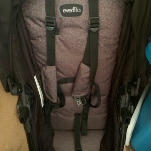stroller set